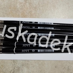 Ecset, lapos, Jovi, dekupázs ecset, több méretben, dekorációs alapanyag - kellékek & szerszámok - dekorációs kellékek - egyéb kellékek - Meska.hu