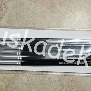 Ecset, lapos, Milan, dekupázs ecset több méretben, dekorációs alapanyag - kellékek & szerszámok - dekorációs kellékek - egyéb kellékek - Meska.hu