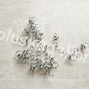 Fém hungarocell akasztó tojáshoz, gömbhöz, húsvéti, adventi dekorációs alapanyag, Kellékek & szerszámok, Dekorációs kellékek, Egyéb kellékek, Virágkötés, Mindenmás, MESKA