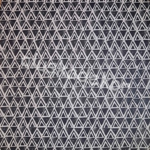 Szemet kápráztató, háromszög mintás dekoupage, dekupázs dekor szalvéta, Kellékek & szerszámok, Papír, Decoupage papír, Decoupage, transzfer és szalvétatechnika, MESKA