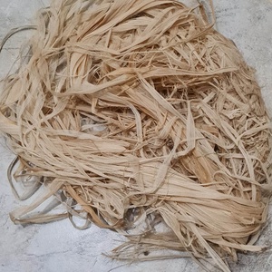 Raffia, pálmarost, natúr, húsvét, dekorfű, műfű, - Meska.hu
