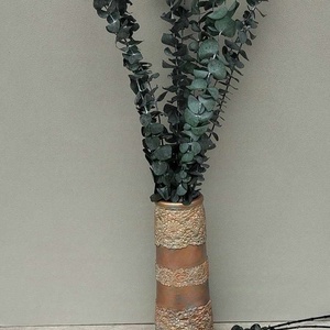 Eukalyptus spirál, preparált, tartósított dekorációs növény 4 színben, 60cm, Kellékek & szerszámok, Dekorációs kellékek, Egyéb kellékek, , MESKA