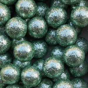Polisztirol, hungarocell golyó, bogyó, dekorációs alapanyag 1,5cm, 50db/cs. - kellékek & szerszámok - dekorációs kellékek - figurák - Meska.hu