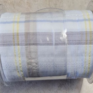 Textil szalag, kockás, 3 színben  10cm széles - kellékek & szerszámok - rövidáru - szalag, pánt - textilszalag - Meska.hu