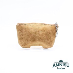 Sötét arany kettő cipzáras kulcstartó B2004 - táska & tok - kulcstartó & táskadísz - kulcstartó - Meska.hu