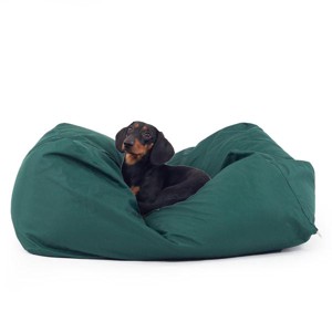 Zöld Házi Kedvenc Babzsák Fekhely, , , MESKA