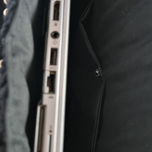 Horgolt hátizsák, ezüst színű bőr kiegészítőkkel (nagy) - táska & tok - laptoptáska, laptop hátizsák - Meska.hu