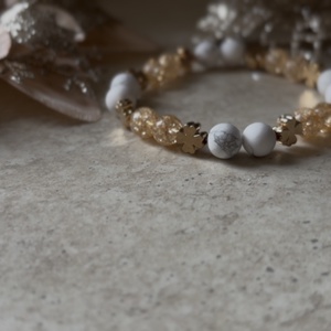 Ásvány karkötő - Meska.hu
