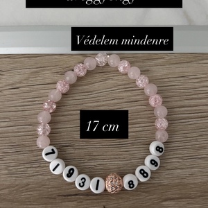 Grabovoj karkötő- védelem mindenre - Meska.hu