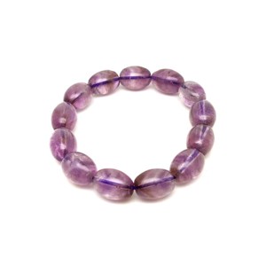 Szuper hetes hordó karkötő 11x16mm, Ékszer, Karkötő, Ásványkarkötő, , MESKA