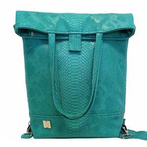 SuziartBag Türkiz kígyó 3in1 táska, Táska & Tok, Kézitáska & válltáska, Válltáska, , MESKA