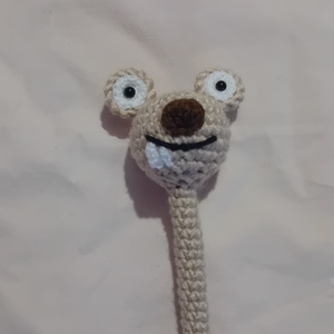 Sid táskadísz, DIY (Csináld magad), Szabásminta, útmutató, Horgolási minta, Horgolás, MESKA