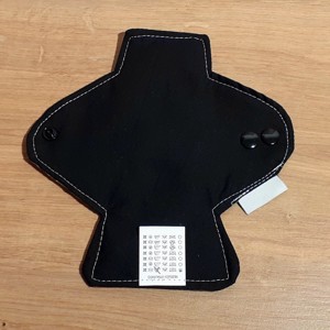 Miau mosható betét 18cm - szépségápolás - intim higiénia - intimbetét - Meska.hu