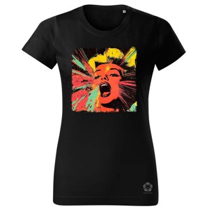 Pop art Marilyn Monroe v5, Ruha & Divat, Női ruha, Póló, felső, , MESKA