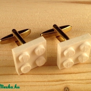 LEGOs mandzsettagomb -  - Meska.hu