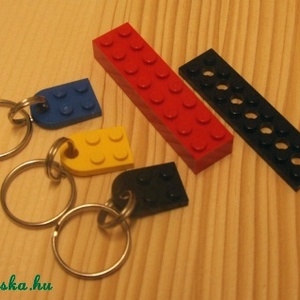 LEGO fali kulcstartó -  - Meska.hu
