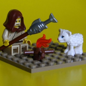 LEGO Betlehem -  - Meska.hu