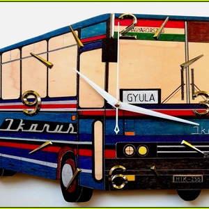 GYULABUSZ - Meska.hu