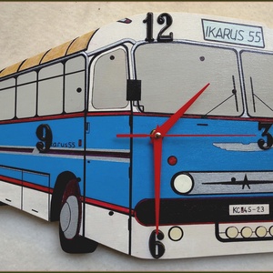 KÉKESBUSZ - Meska.hu