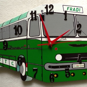 FRADI BUSZ - Meska.hu