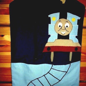 Thomas a mozdony ovisszett,Oviszsák és tornazsák -  - Meska.hu