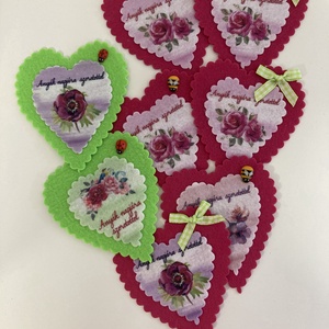 Hűtőmágnes - Meska.hu