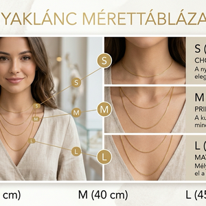Orgonaálom nyaklánc � kézzel készített, orgonalila Swarovski kristálygyöngyös, 316L nemesacél lánccal - ékszer - nyaklánc - gyöngyös nyaklánc - Meska.hu