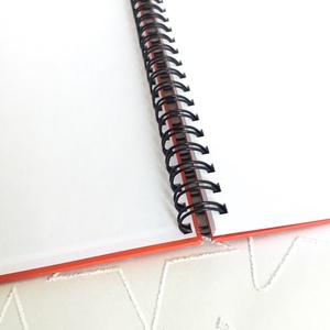 Receptkönyv ajándék piros pöttyös  - Megható ajándékötlet - emlék unokának / nagylányodnak - füzet / napló - 21x19cm - otthon & lakás - papír írószer - jegyzetfüzet & napló - Meska.hu