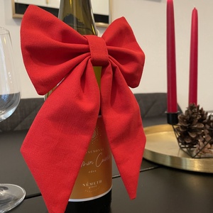 Ünnepi bormasni, Karácsony, Karácsonyi ajándékozás, Karácsonyi ajándékcsomagolás, Varrás, MESKA