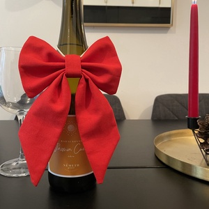 Ünnepi bormasni - karácsony - karácsonyi ajándékozás - karácsonyi ajándékcsomagolás - Meska.hu