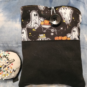 Halloween e-könyv olvasó tok - könyv & zene - könyvtok - Meska.hu