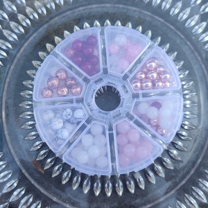 Ásvány karkötő kezdő készlet - diy (csináld magad) - egységcsomag - Meska.hu