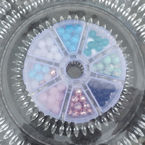 Ásvány karkötő kezdő készlet - diy (csináld magad) - egységcsomag - Meska.hu