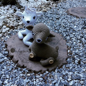 Húsvéti dekor�ció /Bárány - játék & sport - plüssállat & játékfigura - plüss bárány - Meska.hu