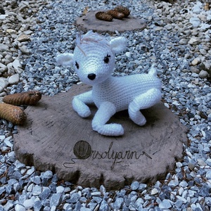 Húsvéti dekor�ció /Bárány - játék & sport - plüssállat & játékfigura - plüss bárány - Meska.hu