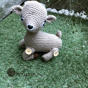 Húsvéti dekor�ció /Bárány - Meska.hu