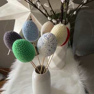 Húsvéti tojás - otthon & életmód - dekoráció - asztal és polc dekoráció - asztaldísz - Meska.hu