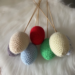 Húsvéti tojás - otthon & életmód - dekoráció - asztal és polc dekoráció - asztaldísz - Meska.hu