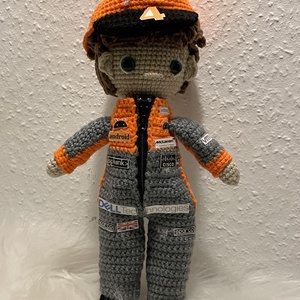 Lando Norris F1 pilóta - Meska.hu