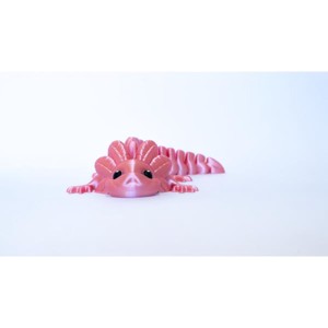 3d nyomtatott axolotl, Játék & Sport, Plüssállat & Játékfigura, Más figura, , MESKA