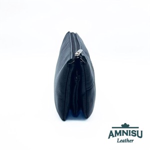 Fekete egyenes swarovski köves női pénztárca G8028 - táska & tok - pénztárca & más tok - pénztárca - női pénztárca - Meska.hu