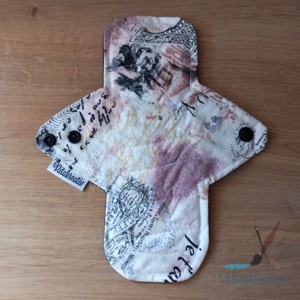 Je t'aime mosható betét 22cm, Szépségápolás, Intim higiénia, Intimbetét, , MESKA