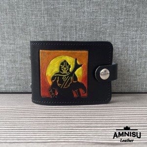 Mandalorian igazolványtartó - Meska.hu