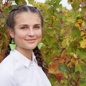 Háromszögű kender fülbevaló - ékszer - fülbevaló - lógó fülbevaló - Meska.hu