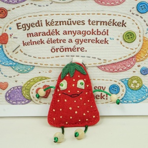 Nevesincs  figurák kulcskarikán - táska & tok - kulcstartó & táskadísz - kulcstartó - Meska.hu