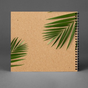 Nászutas vagy Szerelmes  Fotóalbum Fénykép album / Esküvőre is kitűnő nászajándék - 40 lap /80 oldal - 21x19cm pálmás - otthon & életmód - papír, írószer - album & fotóalbum - Meska.hu