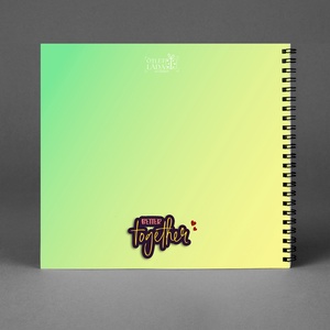 Vicces Szörnyecskés Szerelmes Fotóalbum Fénykép album / Évfordulóra / Valentin napra - 40 lap / 80 oldal - 21x19cm /3-as - otthon & életmód - papír, írószer - album & fotóalbum - Meska.hu