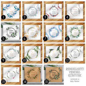 15 féle választható GREENERY design körmatrica - választható méretben! Esküvői köszönőajándék MATRICA - esküvő - emlék & ajándék - köszönőajándék - Meska.hu
