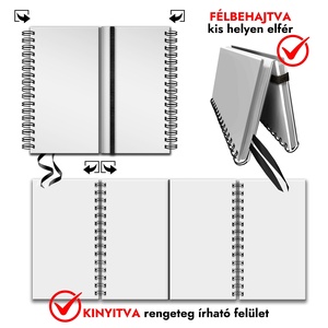 DIY Színezhető Fehér Borítóval 2025 Határidőnapló vagy Produktivitásnapló - választható belső + DÍSZDOBOZ, Otthon & Életmód, Papír, írószer, Naptár & Tervező, Fotó, grafika, rajz, illusztráció, Könyvkötés, MESKA