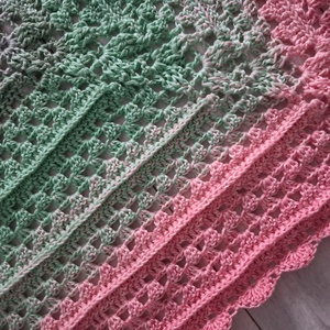 Húsvét kendő - ruha & divat - sál, sapka, kendő - vállkendő - Meska.hu